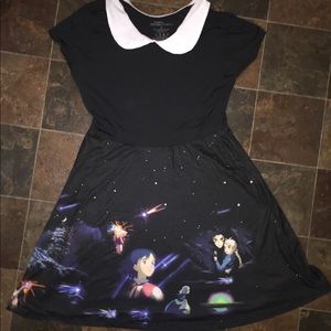 Howl’s Moving Castle Dress